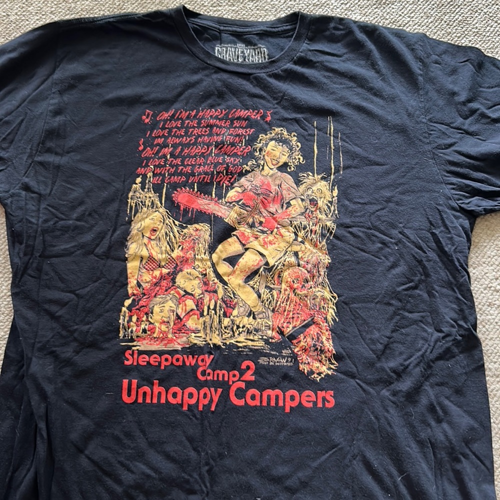 Sleepaway Camp 2 Tshirt